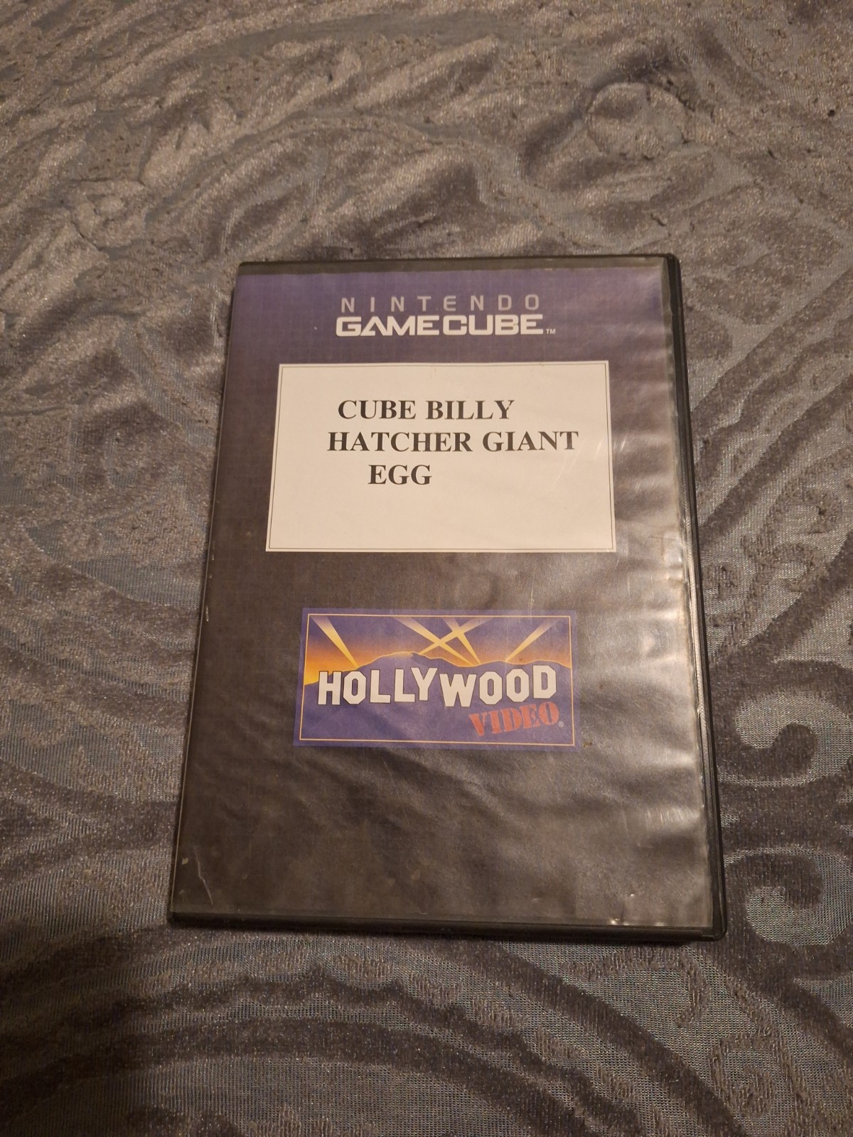 Billy Hatcher and the Giant Egg (Nintendo GameCube, 2003)