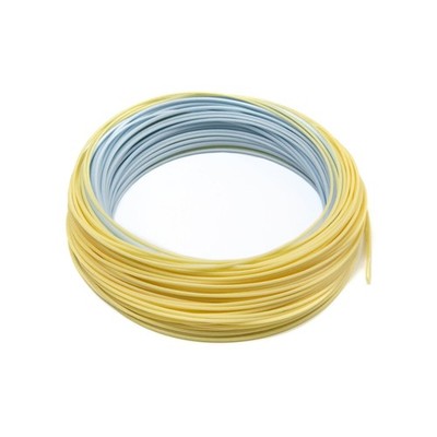 Royal Wulff Bermuda Triangle Taper Short Floating Fly Line   Warmwater 70°F+