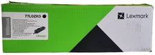 Lexmark 77L0ZK0 Black Imaging Unit New Sealed With Open Deformed Box