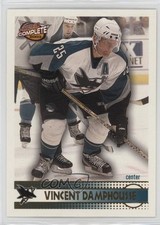 2002-03 Pacific Complete Vincent Damphousse #214 8sr