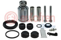 Autofren Seinsa Reparatursatz Bremssattel D43539S 46Mm Piston Kit+Guidepins DCI