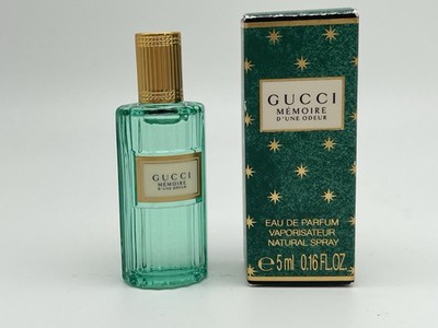 Gucci Mémoire d'une Odeur 5ml Edel Klein Mini