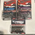 Hot Wheels Red Line Club Volkswagen Drag Truck 1:64 Blue Purple Silver