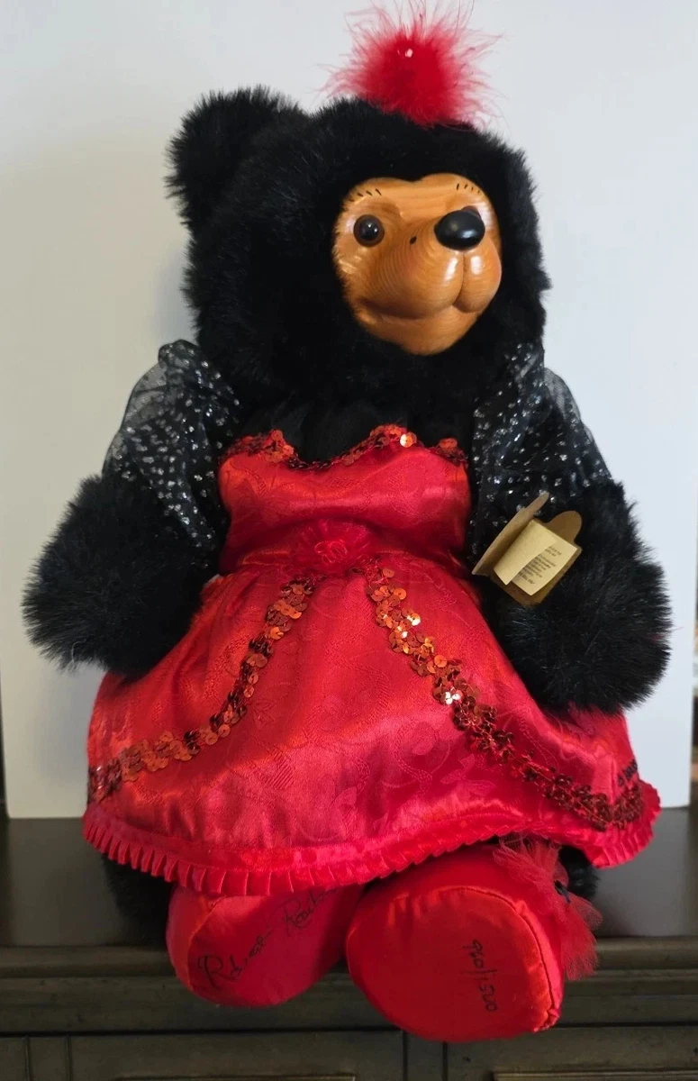 16 - 20 in Size Raikes Teddy Bears for sale | eBay