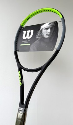 Wilson Blade 98 V7 (18X20) Tennis Racket - Grip 3 (Brand New