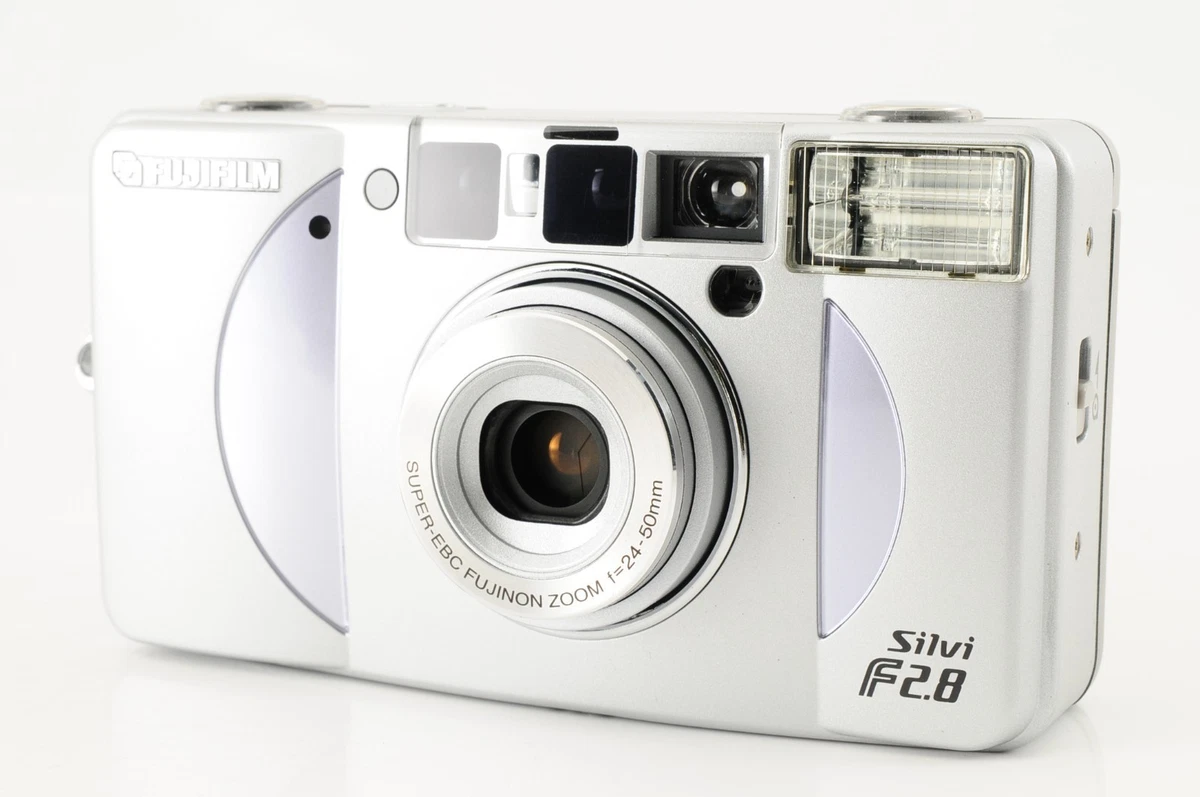 Fujifilm Silvi F2.8 Film Cameras for sale | eBay