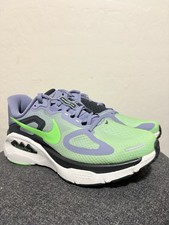 US Men  s 6.5 - Nike Air Zoom Structure Plus  Iron Purple Volt Green  HQ3048-501