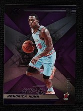 2019-20 Panini Chronicles XR Purple 22/49 Kendrick Nunn #275 7zf