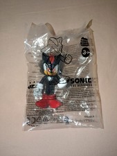 Brand New Burger King Shadow The Hedgehog Figure 2025