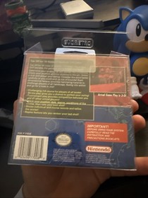 Virtual Boy Golf & Teleroboxer Virtual Boy Brand New Sealed