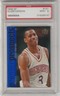 Allen Iverson 1996-97 SP Rookie RC PSA 9 #141 76ers Hall of Fame