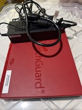 WatchGuard BS3AE5W Firebox T30-W Network Security Firewall w/ Power Adapter