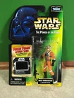 Figure NIB - Kenner Green Star Wars POTF Biggs Darklighter Freeze Frame