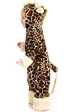 Brand New Spotted Animal Giraffe Infant Costume