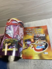 Official SEGA Dreamcast Magazine - Issue #10 Holiday 2000 No Disc