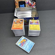 Pokemon Obsidian Flames Bulk Lot 500+ Cards Commons And Uncommons Only