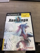 Xenosaga - Sony PlayStation 2