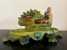 Dragon Walker Masters Of The Universe 1983 Vintage. Not Working
