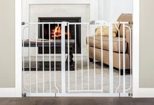 Regal East Step Extra Wide Safety Gate White Model 1164EW