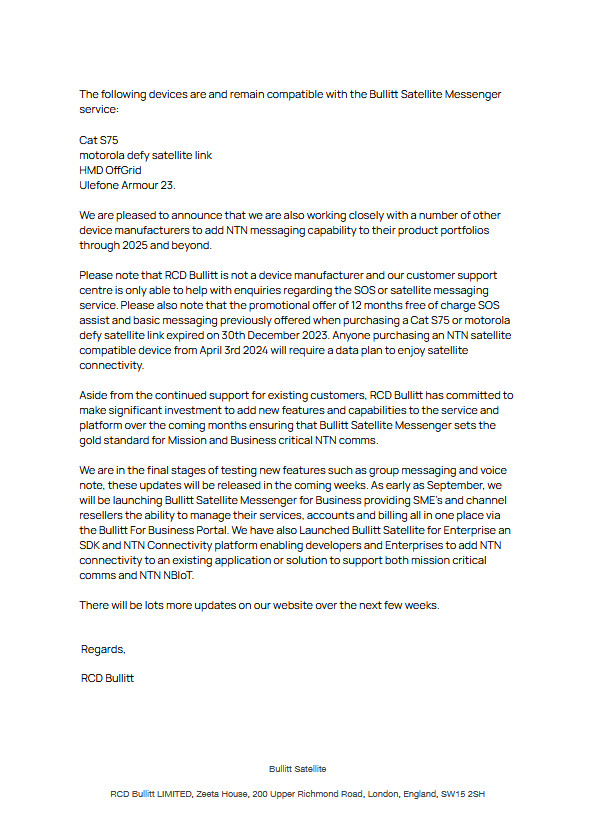 Motorola Defy Satellite Handheld GPS Global Communicator Link