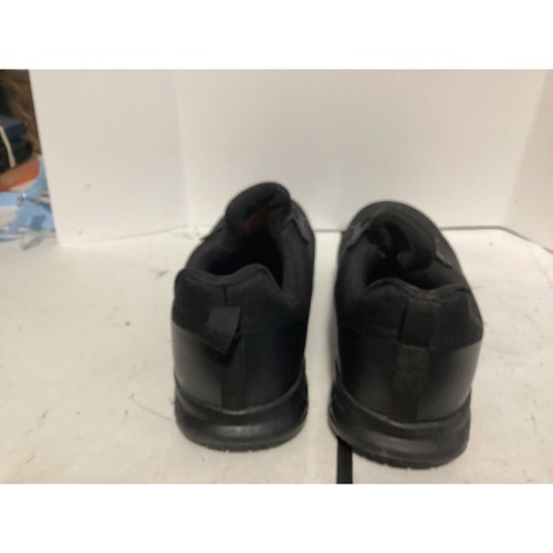 Scarpe da lavoro Skecher's donna 108003 antiscivolo in lega punta di sicurezza 10 nere - Foto 4 di 5
