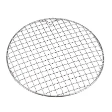 9.5" 201 Stainless Steel Round Cooking Rack