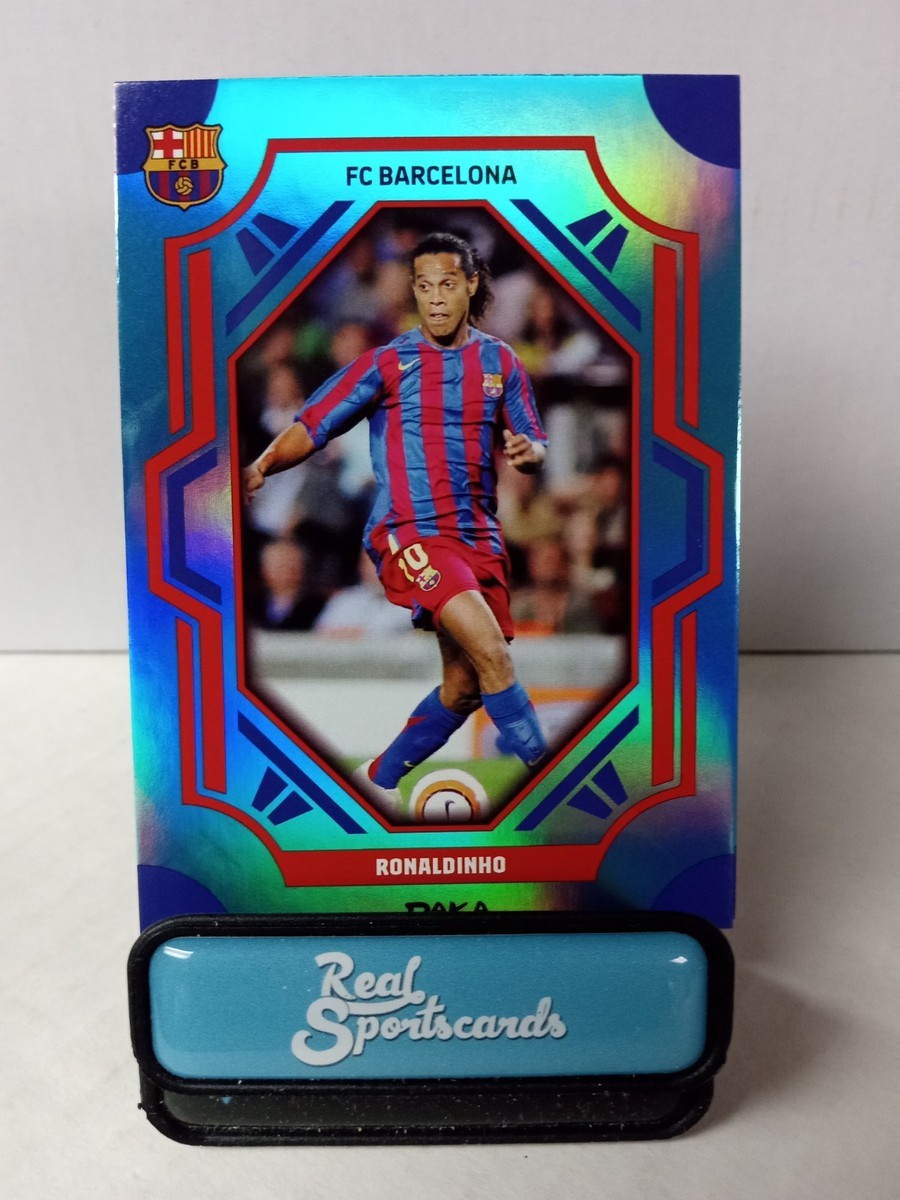 2025-26 Daka FC Barcelona Top Audience- You Pick- Inserts