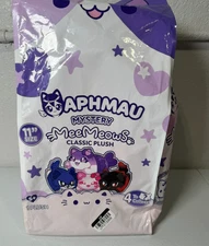 Aphmau 11" Mystery MeeMeow Large Plush – Collectible Cat Plush Toy
