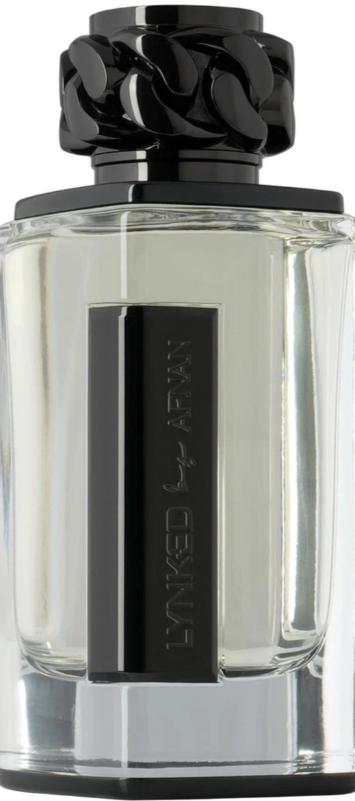 Afnan Lynked Freedom Eau De Parfum Spray For Men 3.4 Oz / 100 ml
