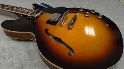 EPIPHONE 1962 ES-335 Used Maplebody Mahoganyneck Rosewoodfingerboard w/Hard case