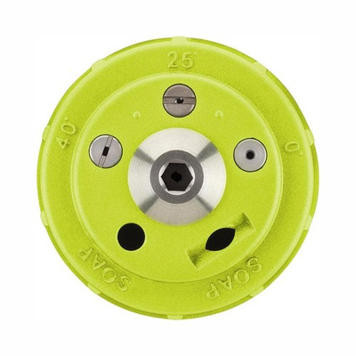 #ad RYOBI 5 in 1 3300 PSI Gas and Electric Pressure Washer Nozzle $19.95