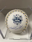 Wade Davis 2016 All Star Game Rawlings Baseball Kansas City Royals Signed