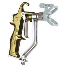 BINKS 0811-7500-1 Airless Spray Gun,7500 psi 41U073