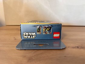 LEGO Star Wars, Luke skywalker Han Solo Boba Fett SET 3341