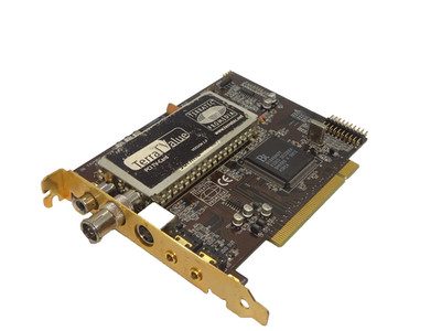 TERRATEC TERRA TValue PCI VIDEO DECODER #GK11901