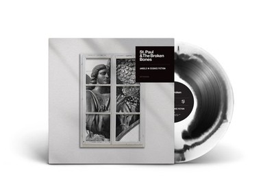 St. Paul & The Broken Bo St Paul & the Broken Bones Angels In Science Fi (Vinyl)