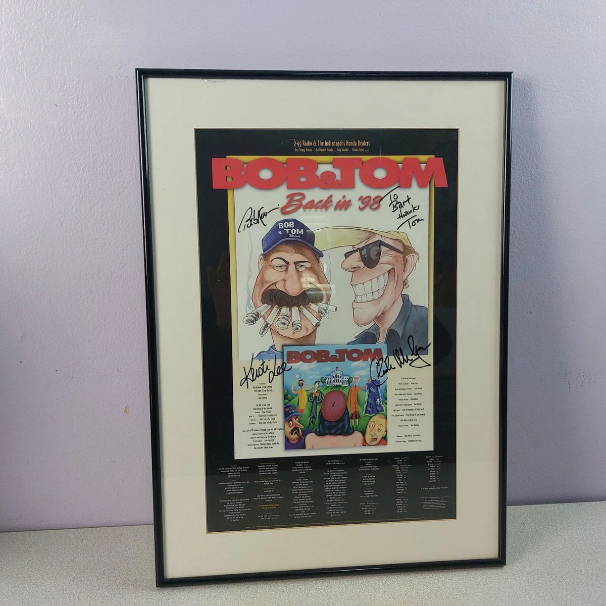 Sign Radio Advertising for sale | eBay