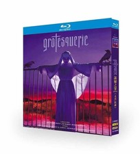 Grotesquerie:2024 2-Disc New Box Set Sealed Subtitle English