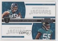 2019 Panini Contenders Round Numbers Josh Oliver Quincy Williams #RN-OW 05hs
