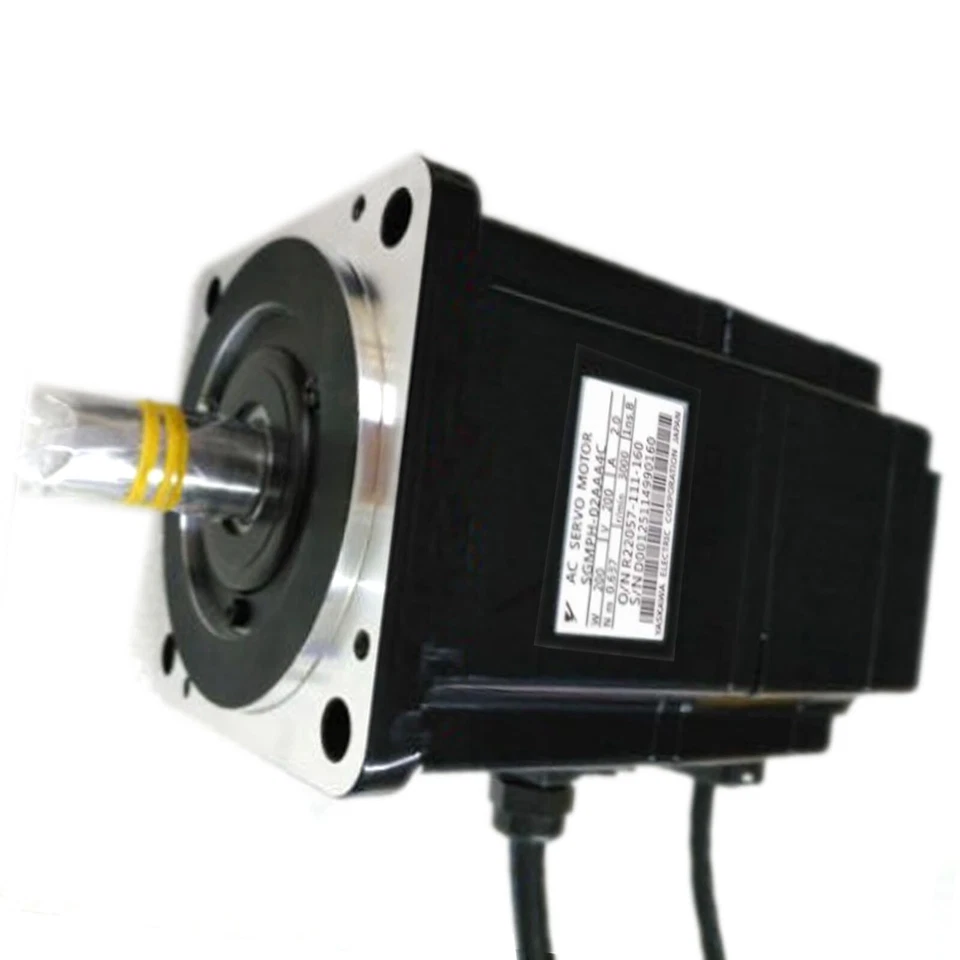 1PC New in box YASKAWA SGMPH-01AAA4C Servo Motor - Image 3 of 4