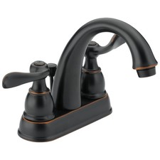 Delta B2596LF-OB - Bathroom Sink Faucets Faucet