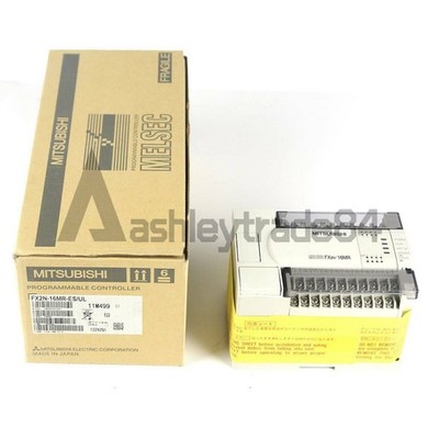 ONE NEW   FX2N-16MR-ES/UL PLC #zn