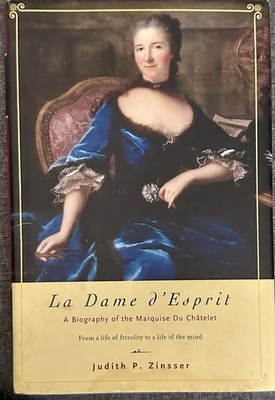 La Dame d Esprit