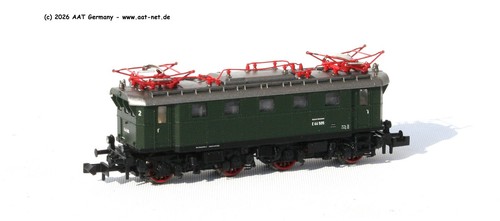 Liliput N 162542 - E-Lok E44 505  DB Ep. III , Digital, Neu & OVP | Condition: Neu