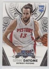 2013-14 Panini Crusade Luigi Datome #120 2u3