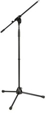 K M 210/6 Microphone Stand - Black