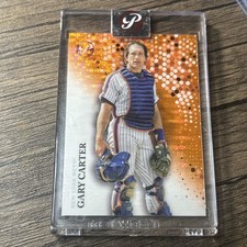 Top 10 Gary Carter Baseball Cards 22