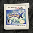 Nintendo Pokémon X for Nintendo 3DS Cartridge Only