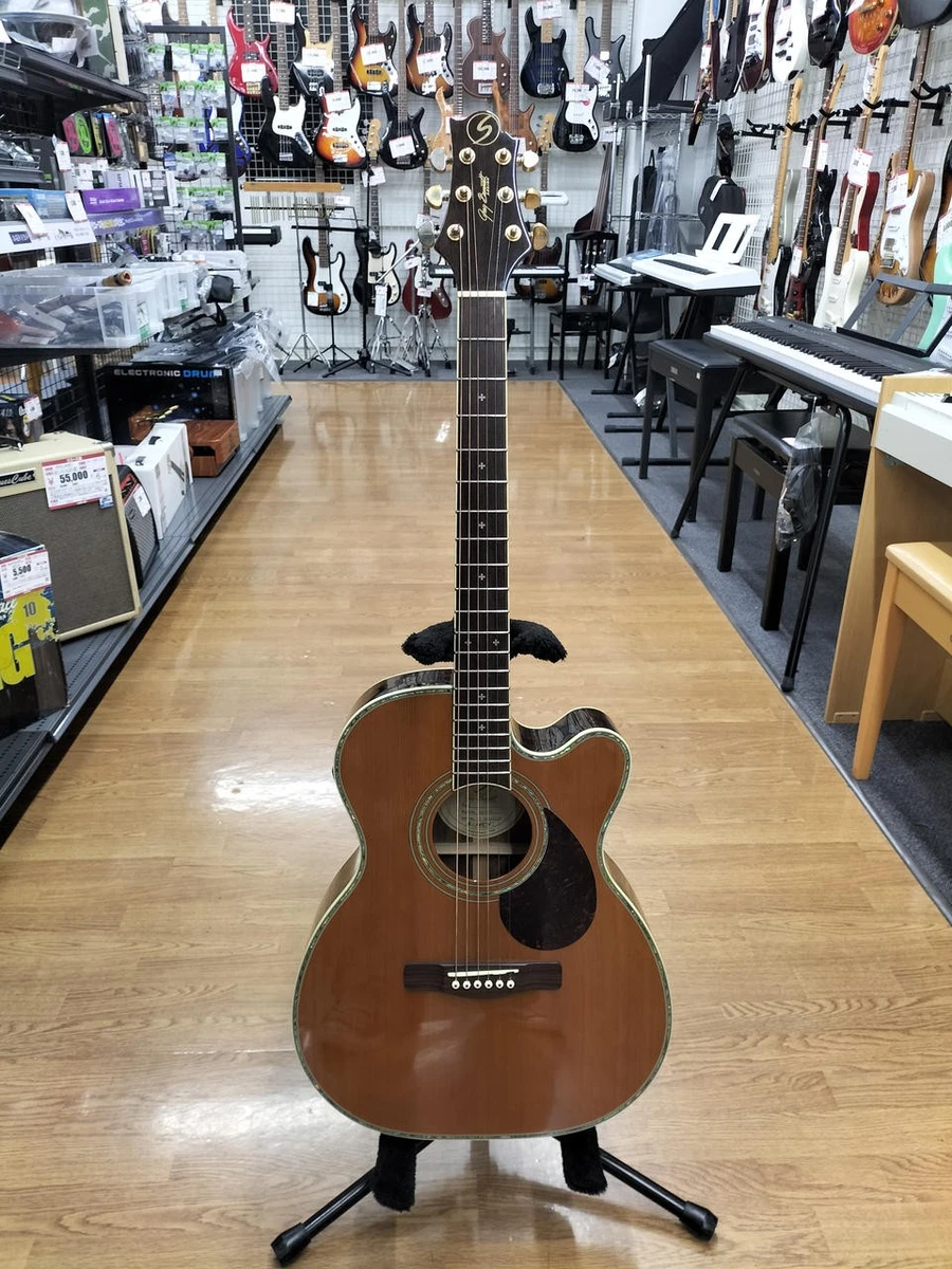 Greg Bennett Guitar In Acoustic Electric Guitars for sale | eBay