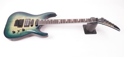Kramer Guitars SM-1 Figured BP- Reparierter Artikel